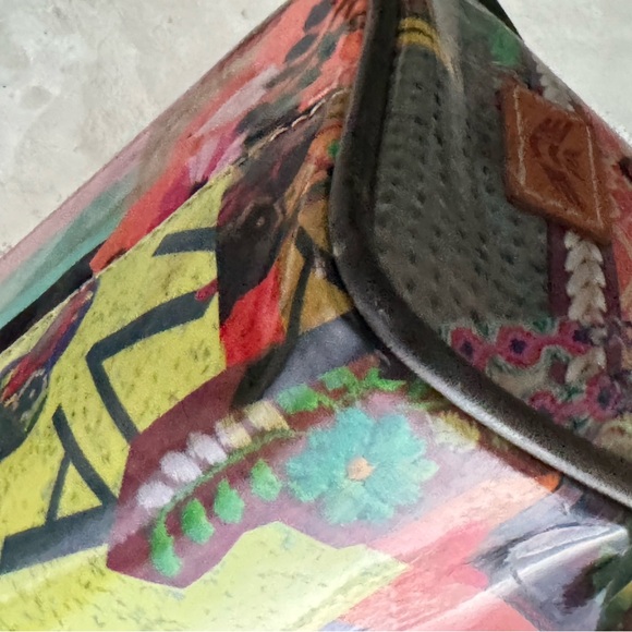 Patches Legacy Classic Tote by Consuela - Picture 10 of 15